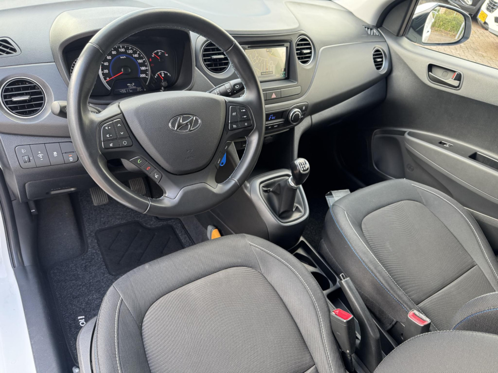Hyundai I 10