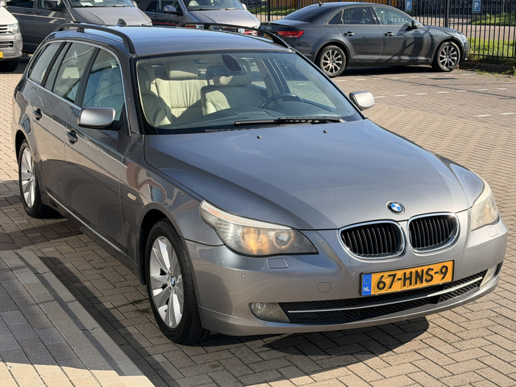 BMW 5 Serie