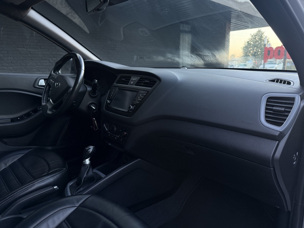 Hyundai I 20