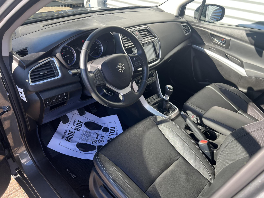 Suzuki Sx4 S-cross
