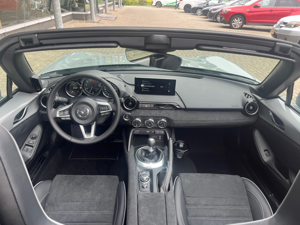 Mazda Mx-5
