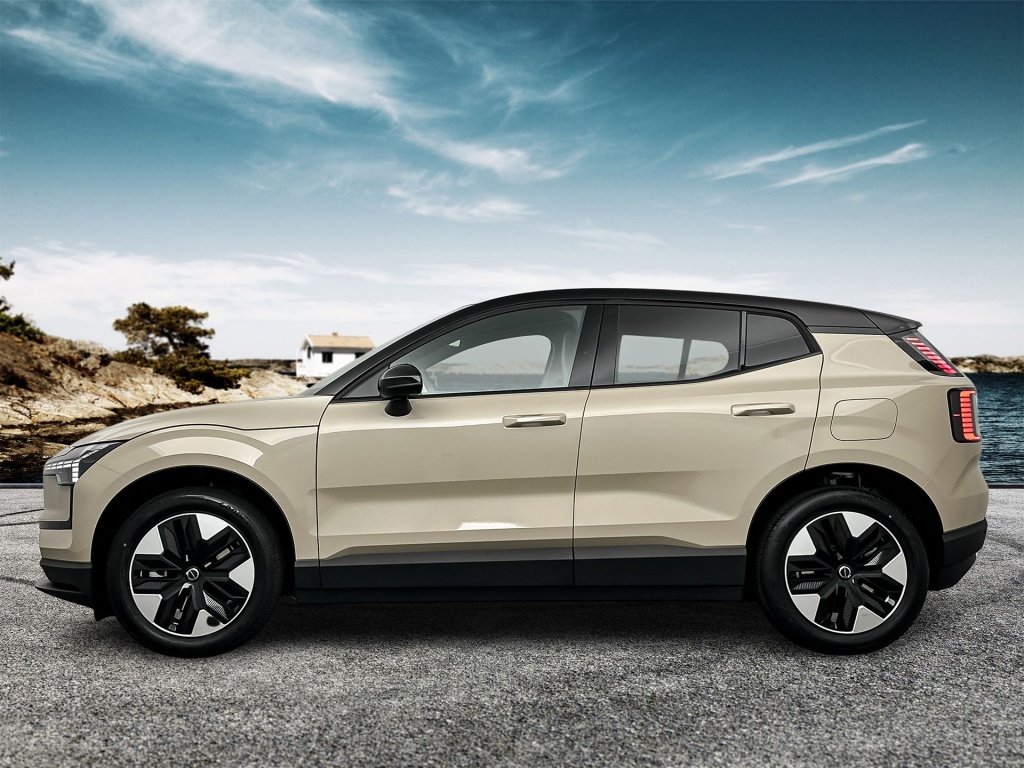 Volvo Ex30