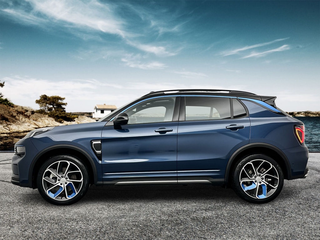 Lynk & Co 01
