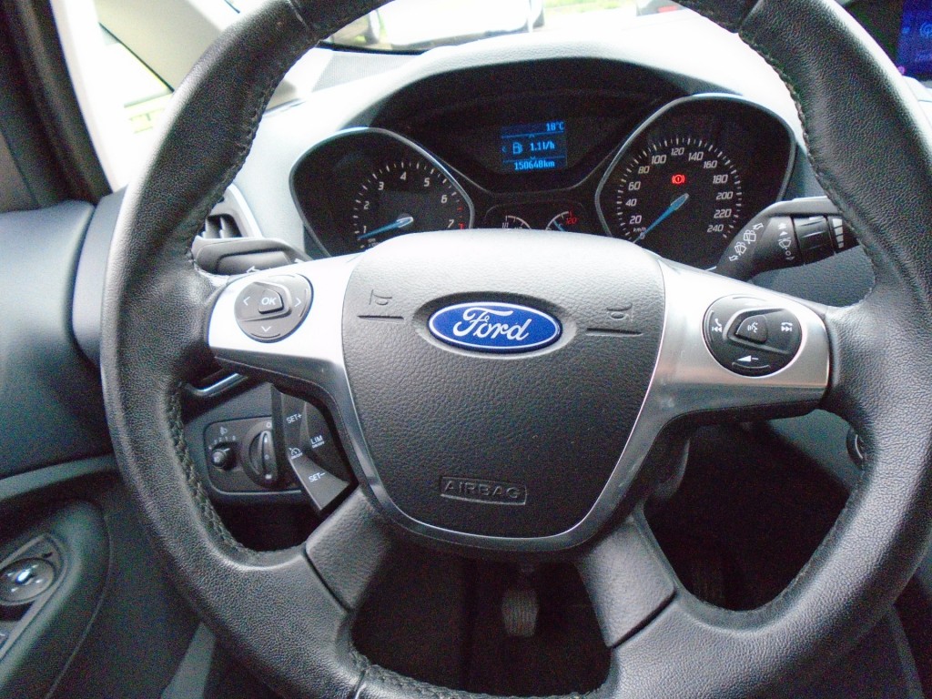 Ford C-max