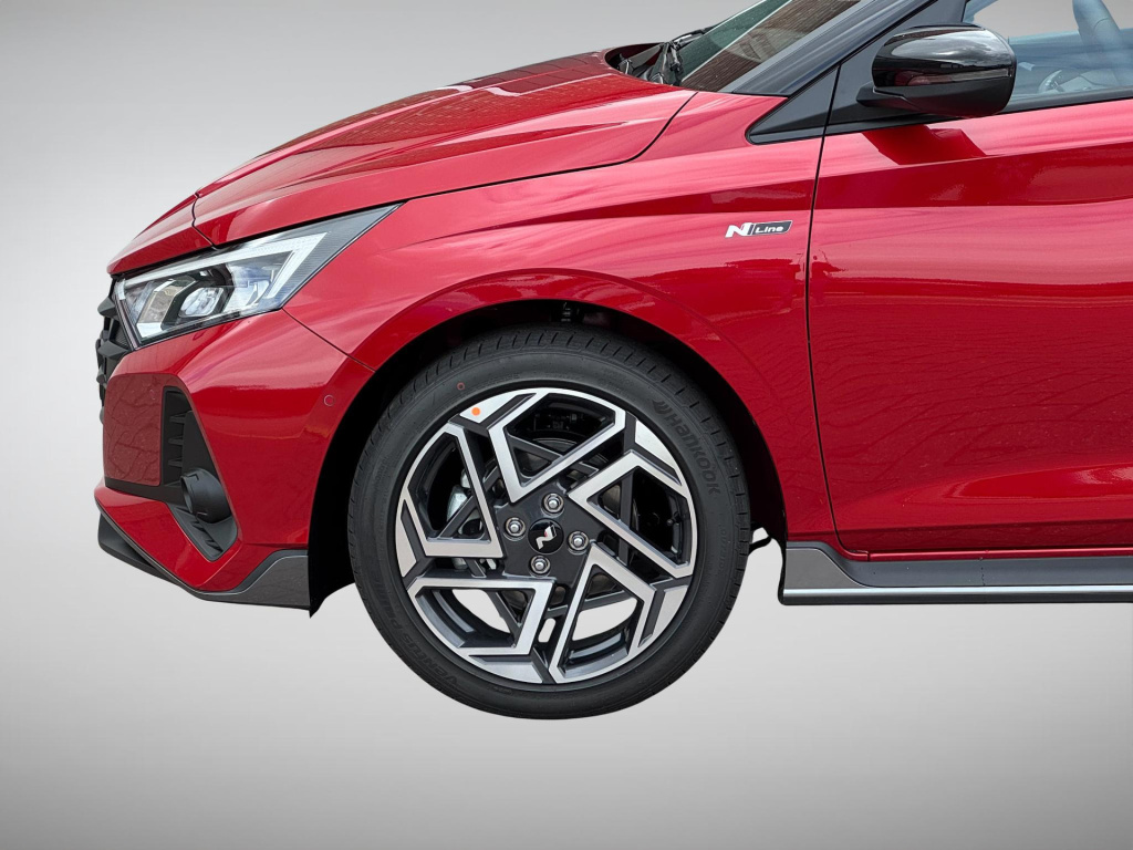 Hyundai I 20
