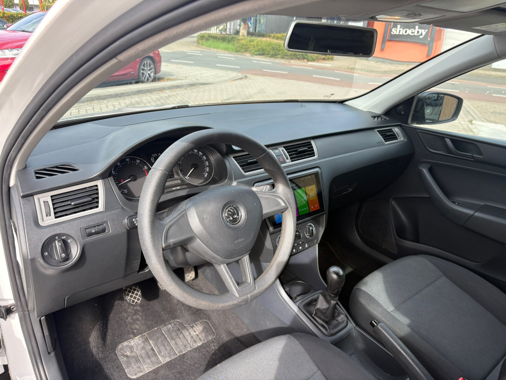 Skoda Rapid