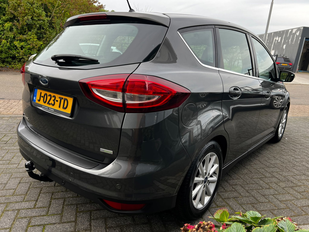 Ford C-max