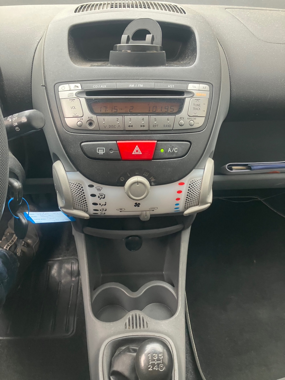 Peugeot 107