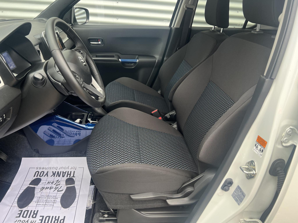 Suzuki Ignis