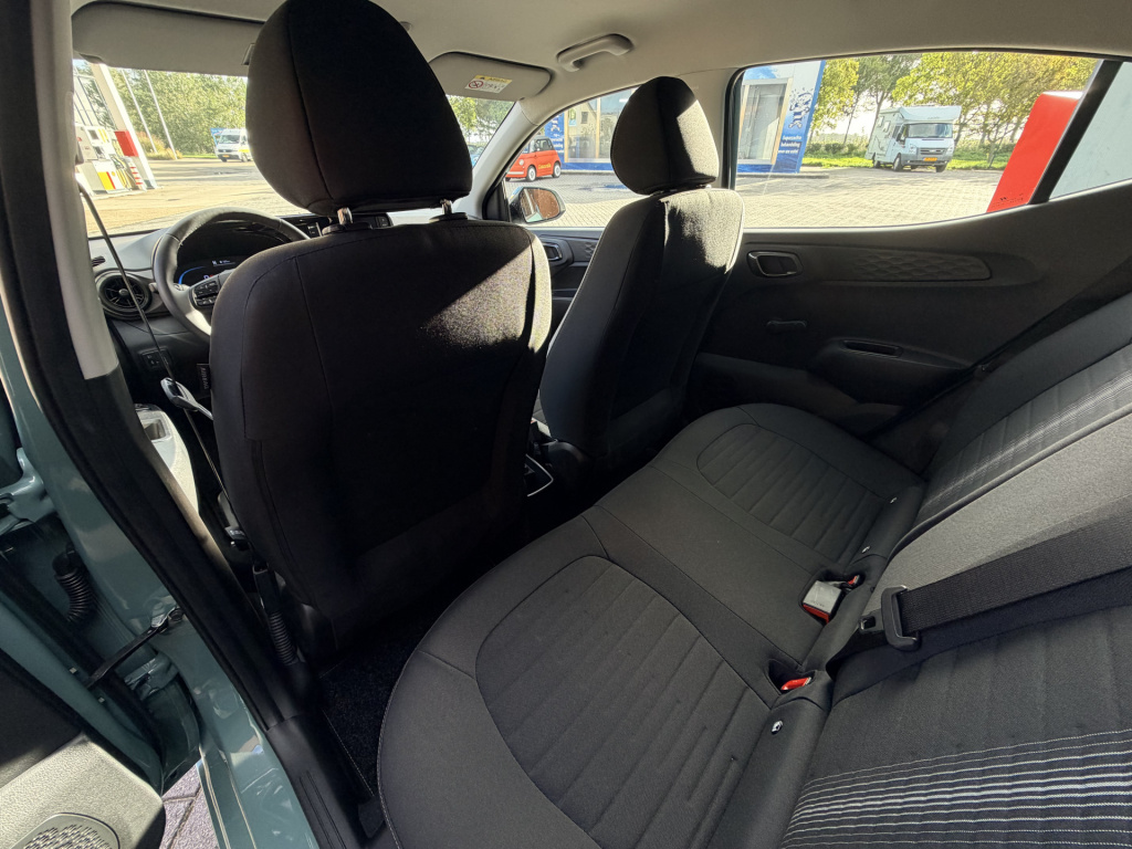 Hyundai I 10