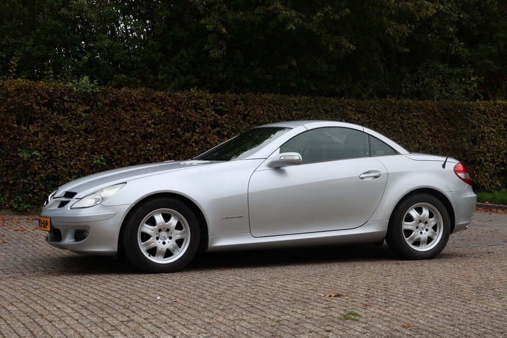 Mercedes-Benz SLK