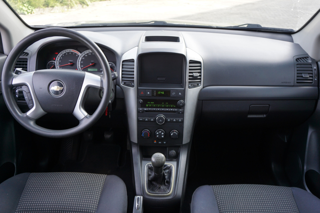 Chevrolet Captiva