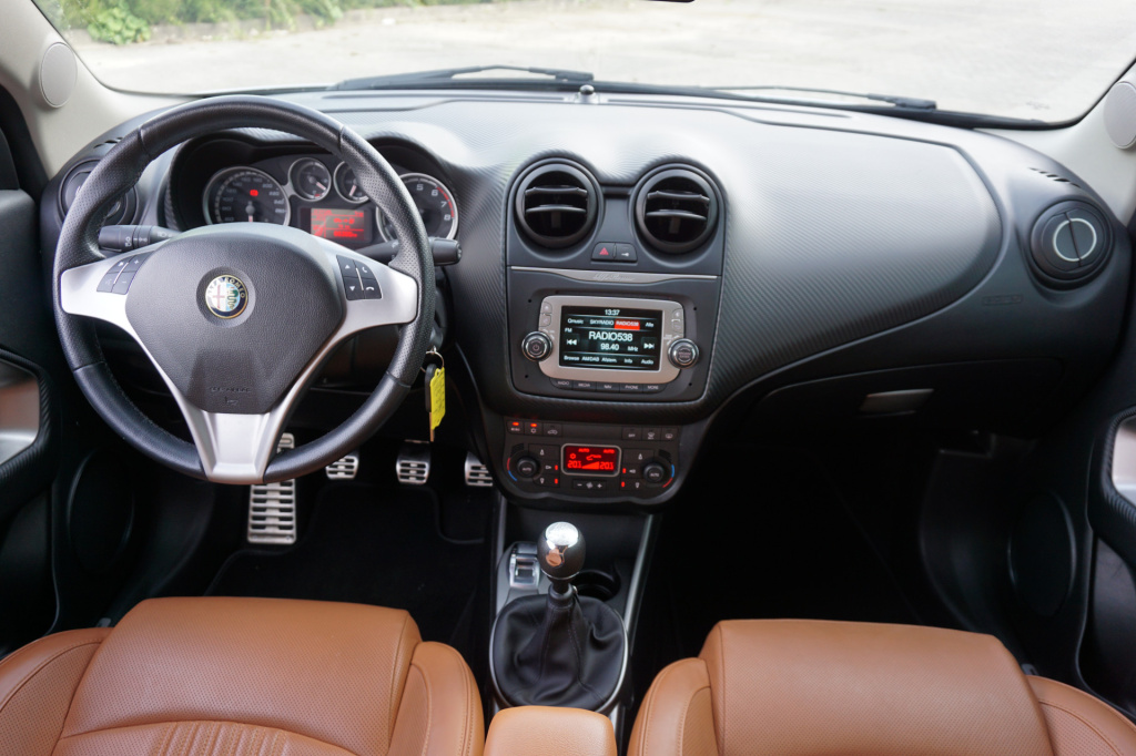 Alfa Romeo MiTo