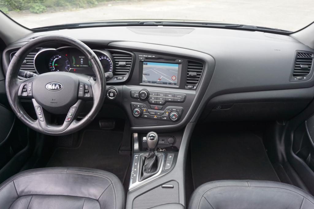 Kia Optima