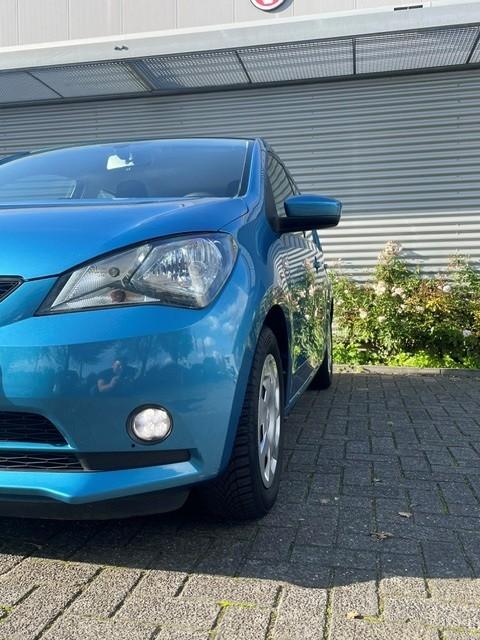 Seat Mii