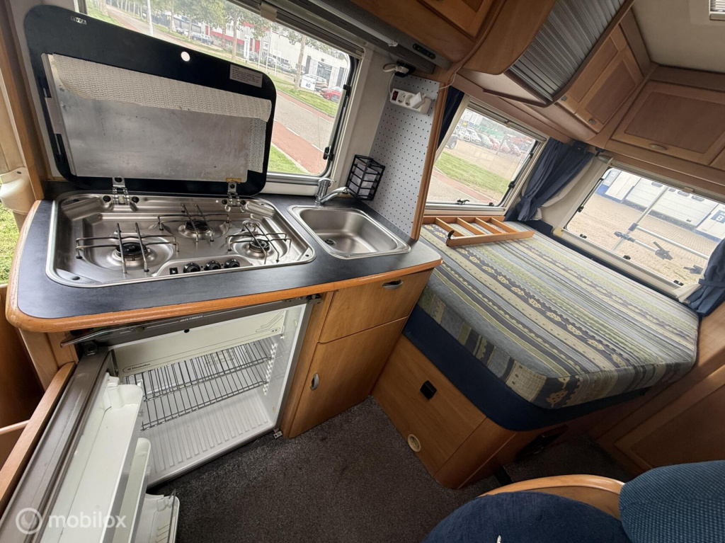 Hymer Onbekend