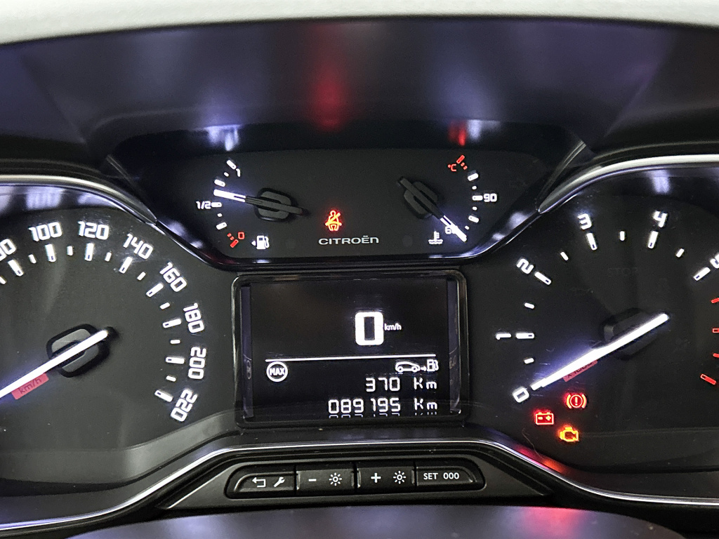 Citroen C3 Aircross