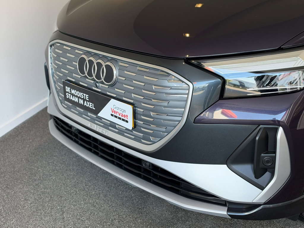 Audi Q4 Sportback E-tron