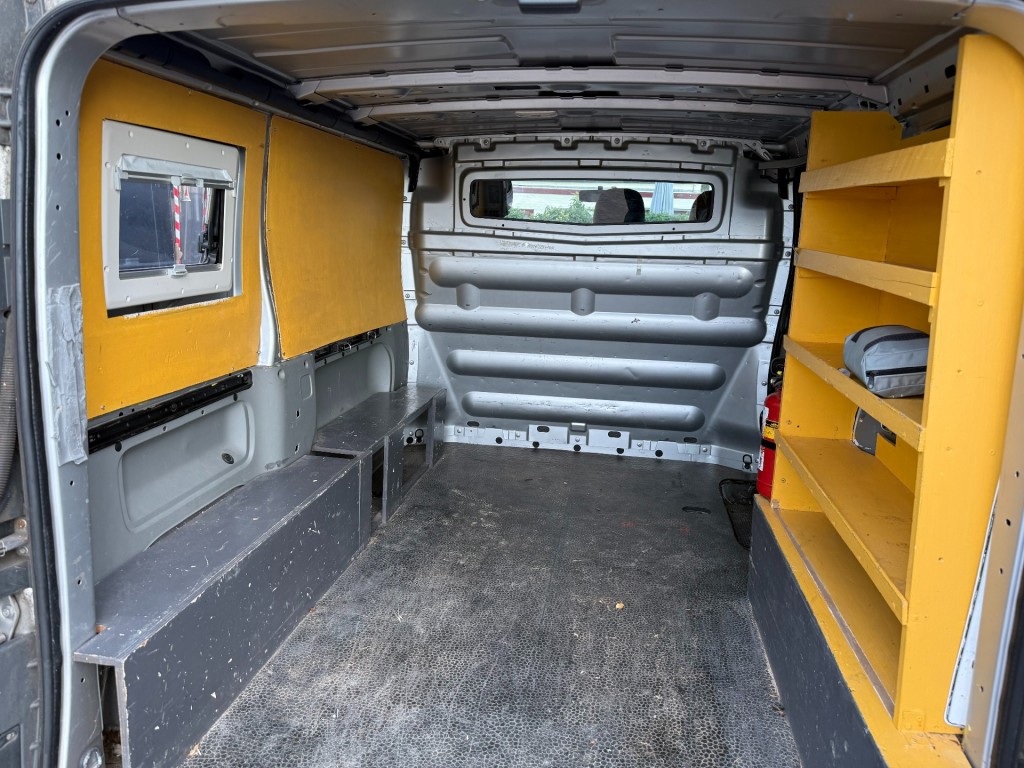 Nissan Primastar