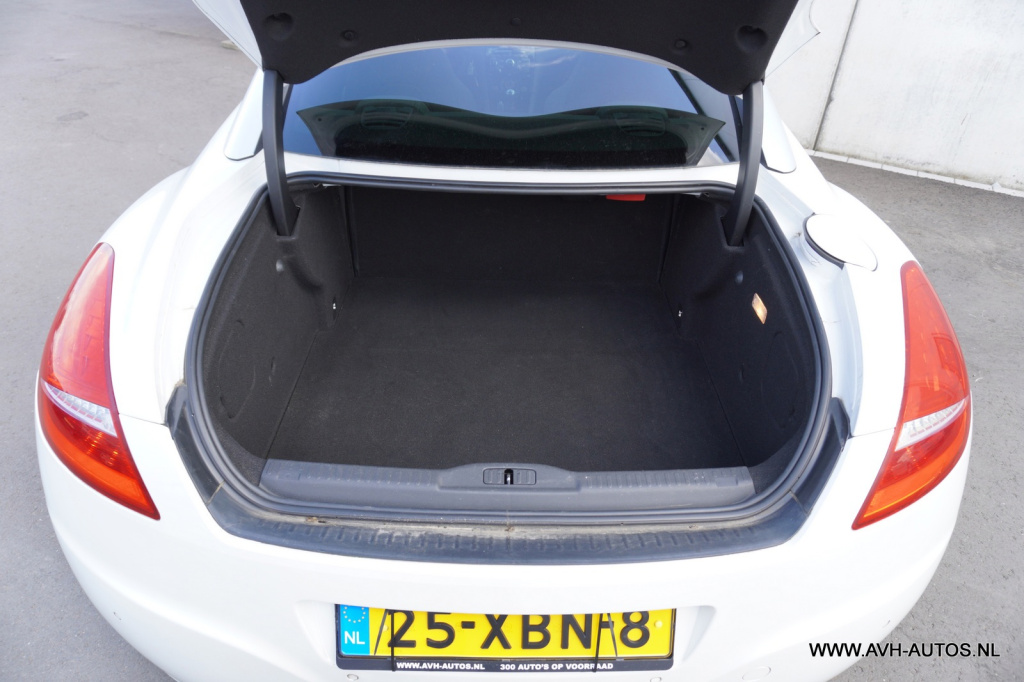 Peugeot Rcz
