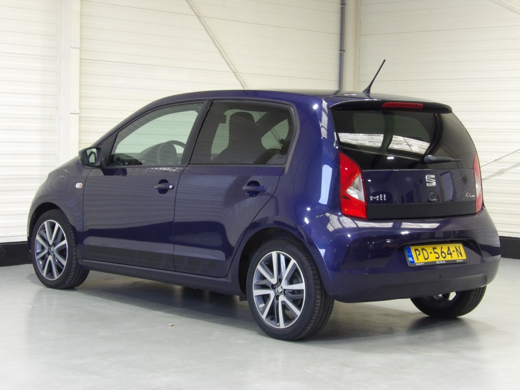 Seat Mii