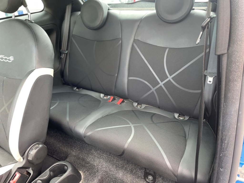 Fiat 500 C
