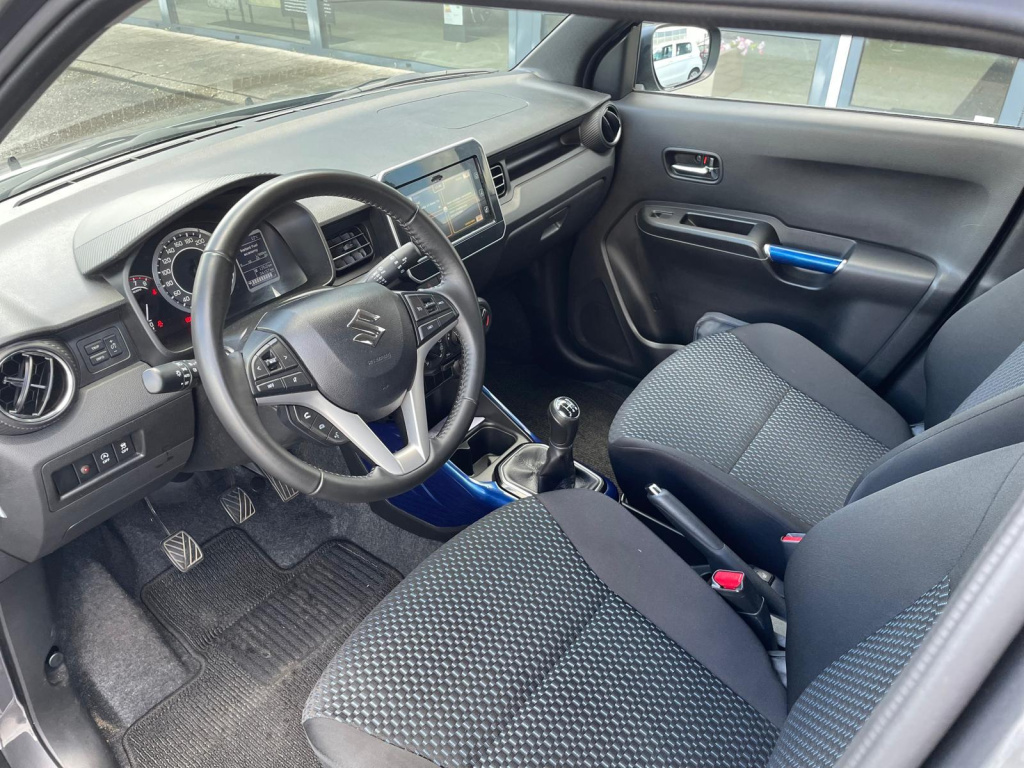 Suzuki Ignis