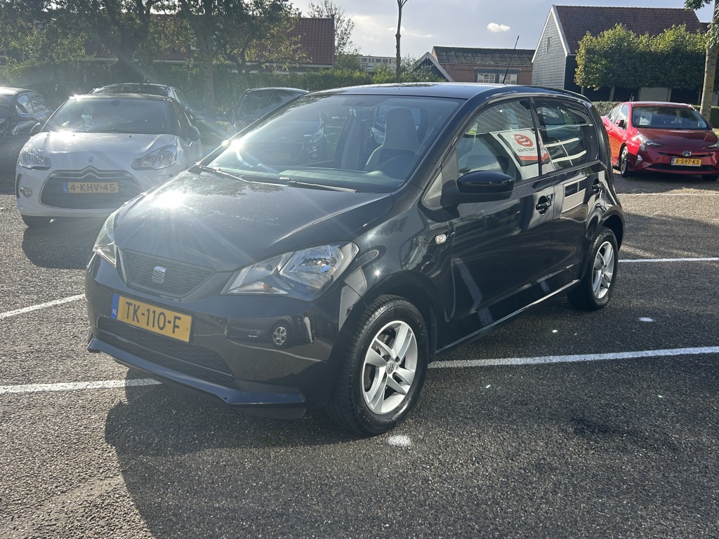 Seat Mii