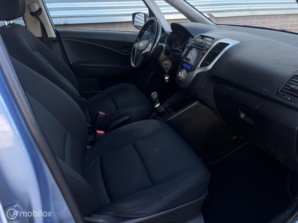 Hyundai Ix20