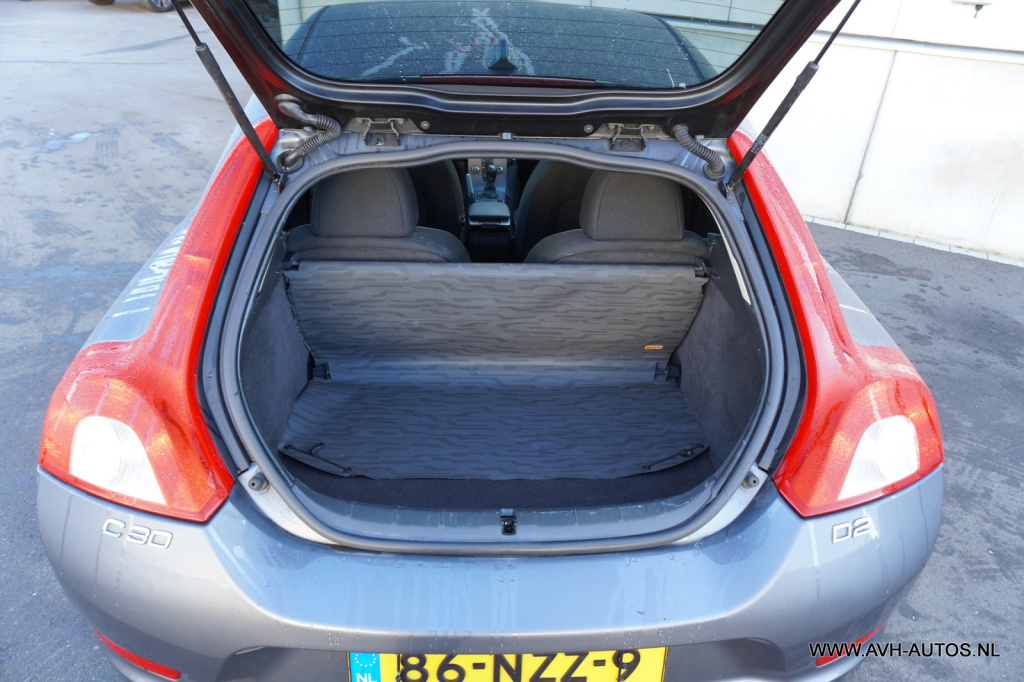 Volvo C30