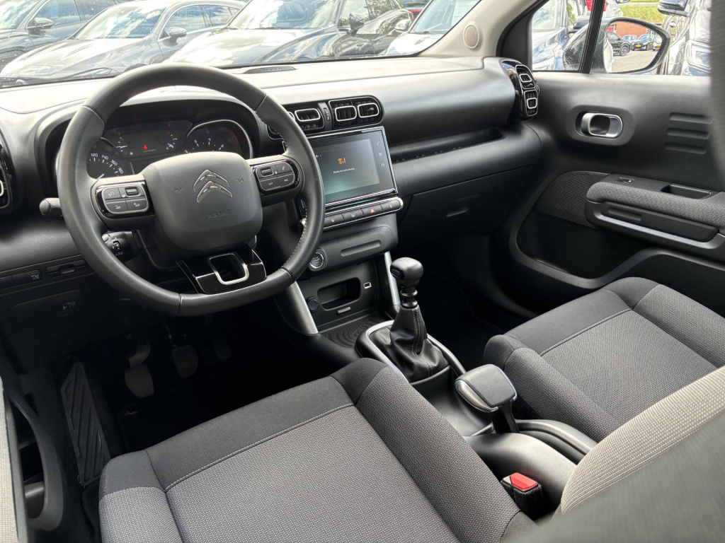 Citroen C3 Aircross