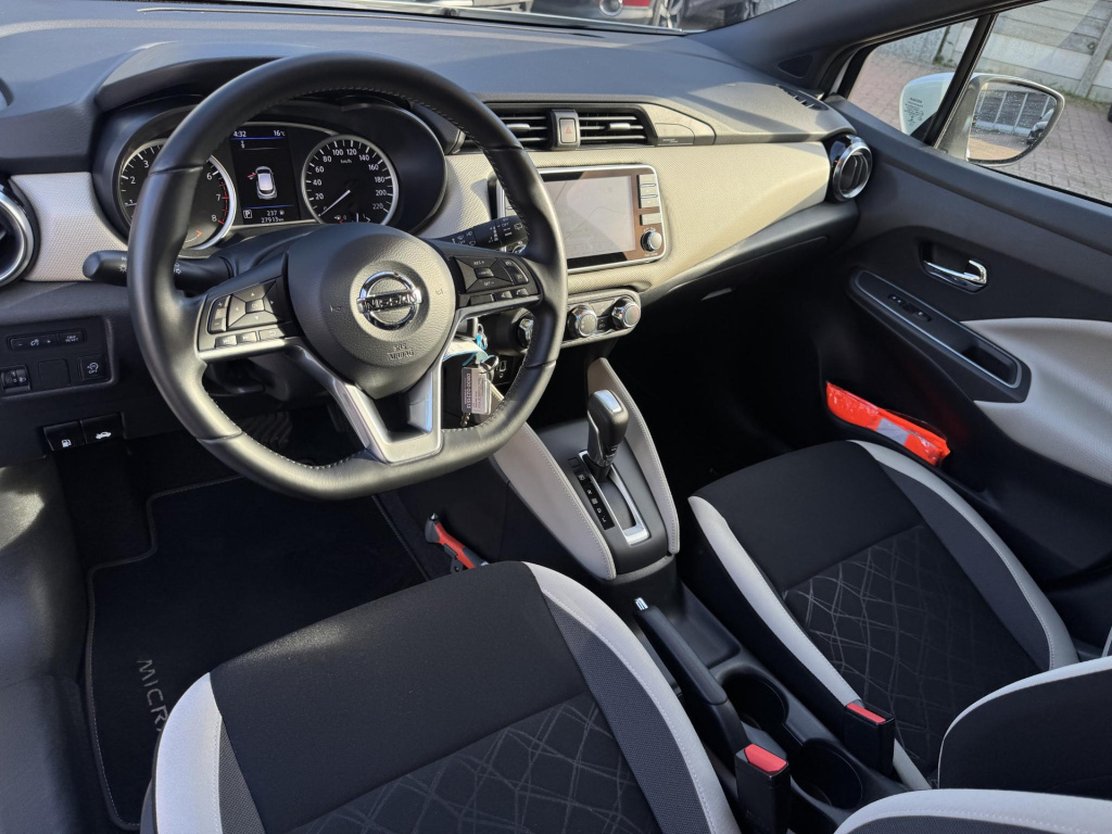 Nissan Micra