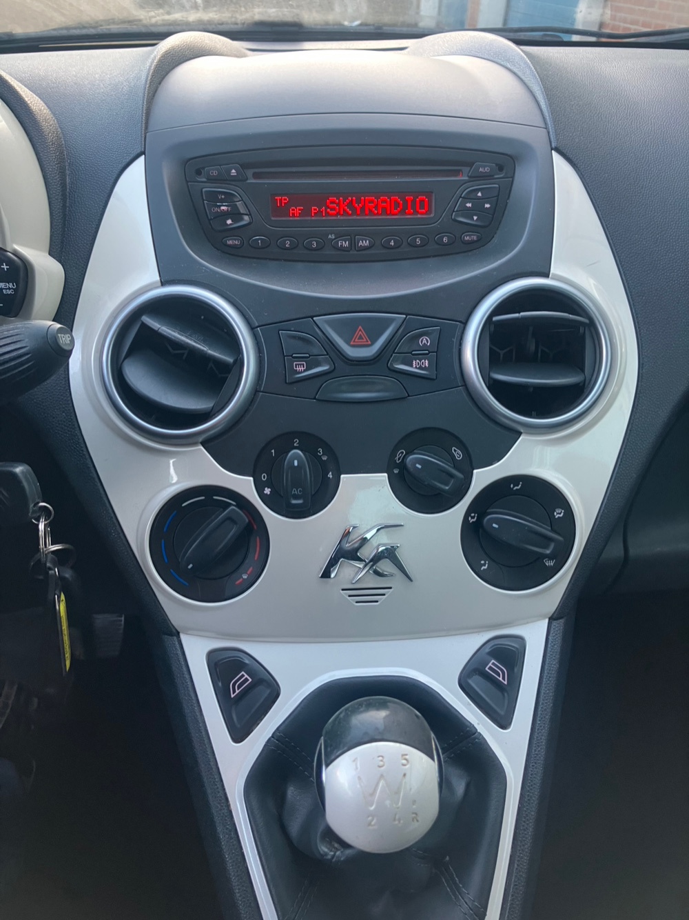 Ford KA