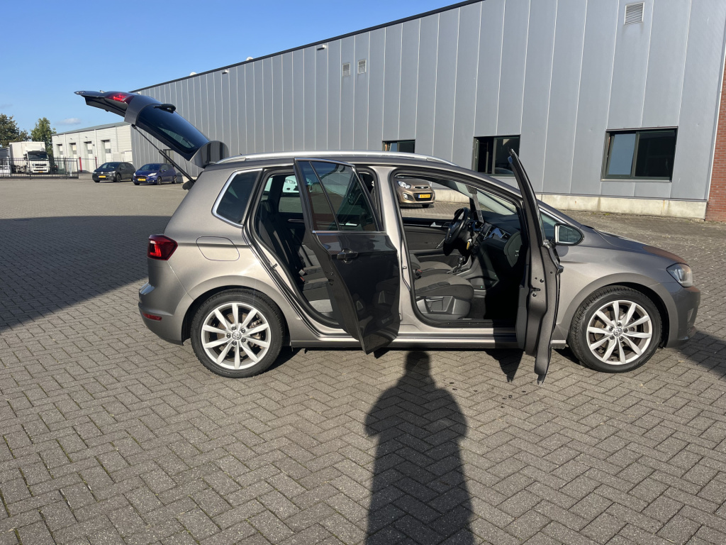 Volkswagen Golf Sportsvan