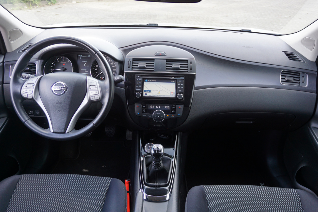 Nissan Pulsar