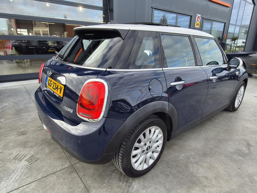 Mini 5-deurs