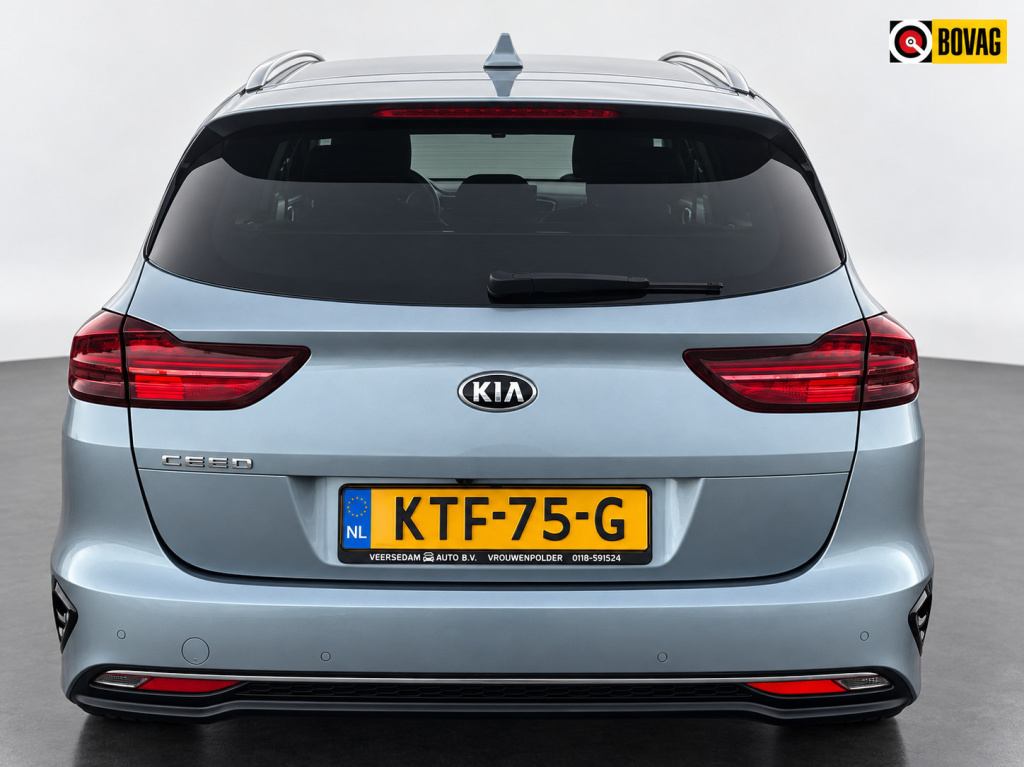 Kia Ceed Sportswagon