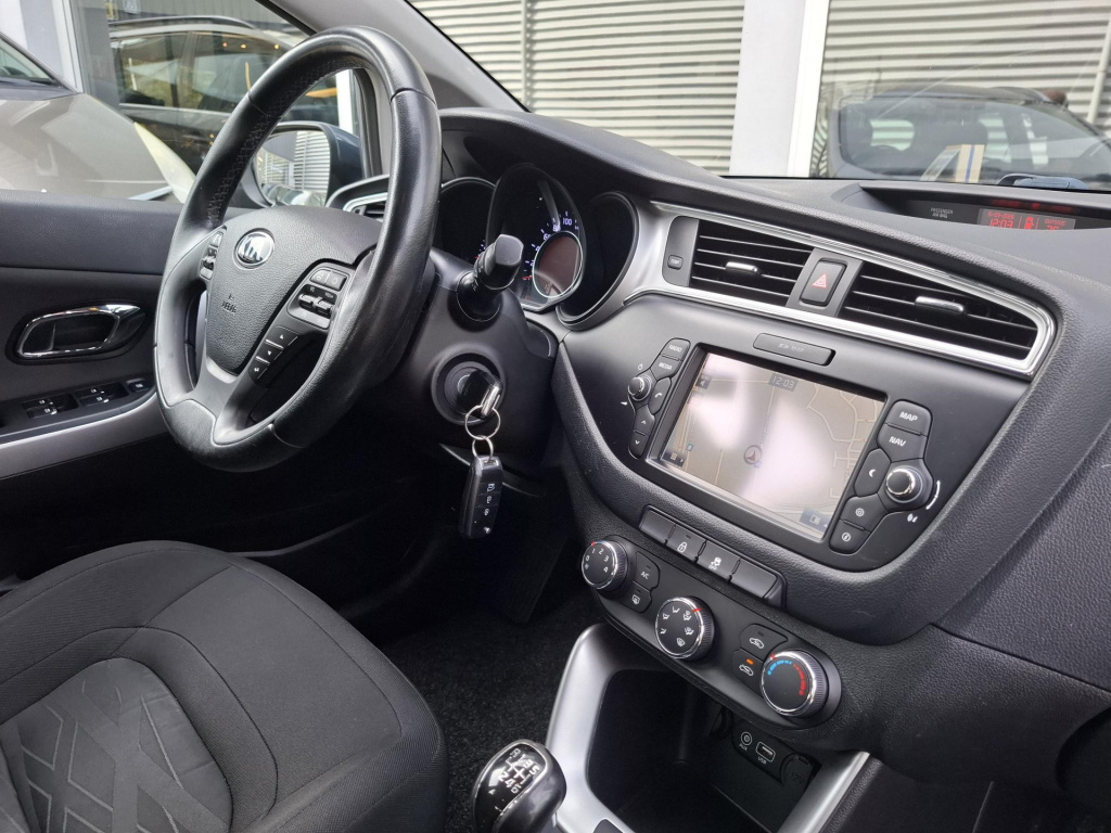 Kia Ceed Sportswagon