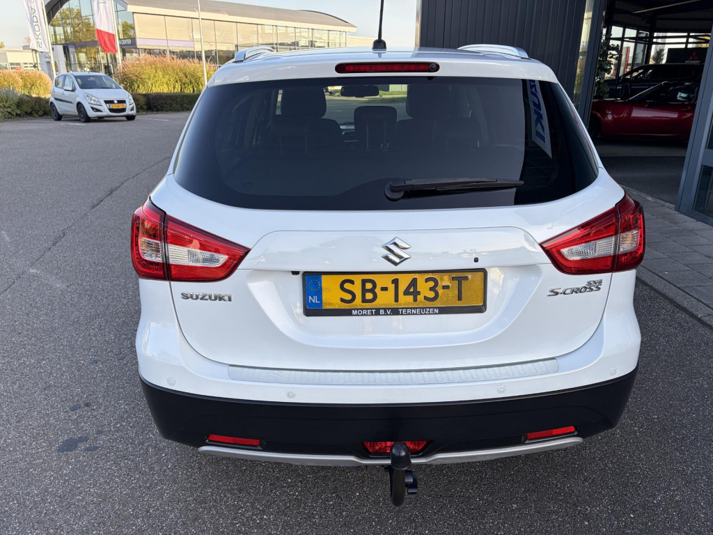 Suzuki Sx4 S-cross