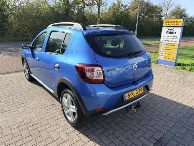 Dacia Sandero Stepway