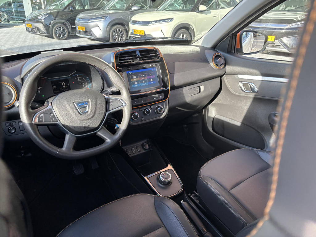 Dacia Spring