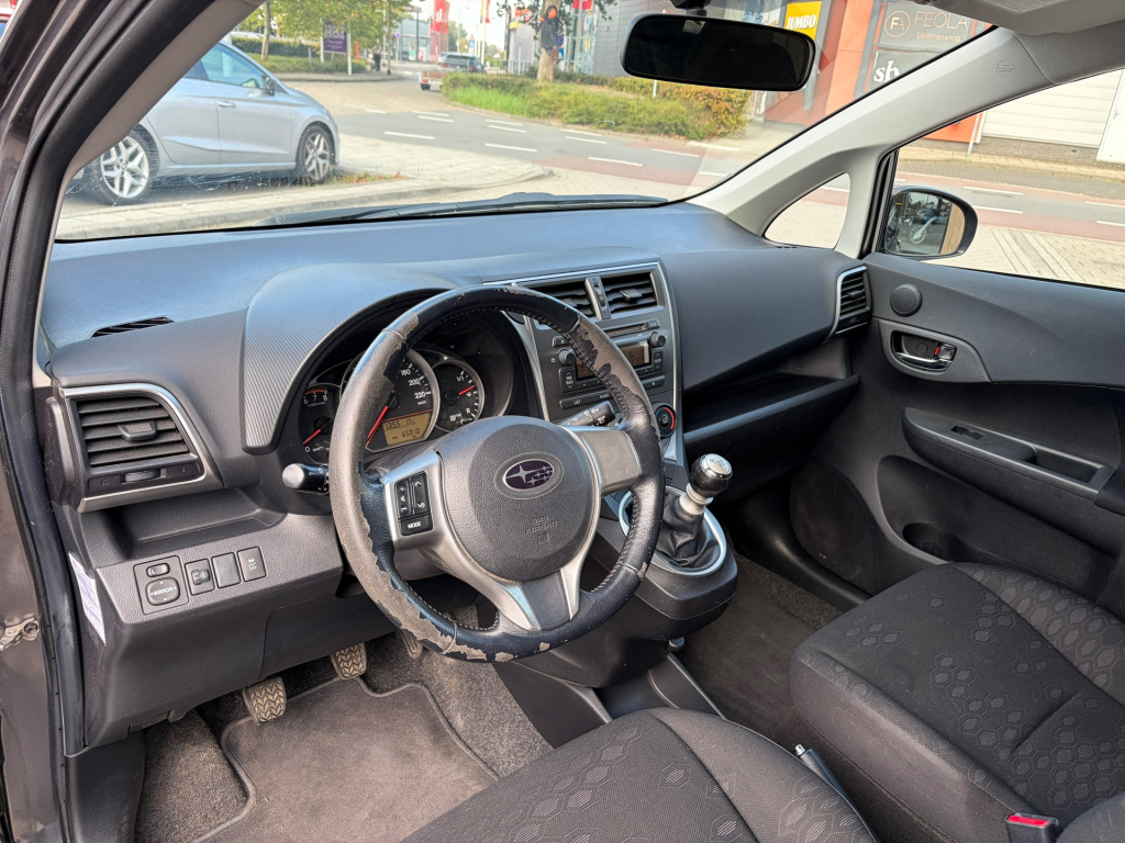 Subaru Trezia