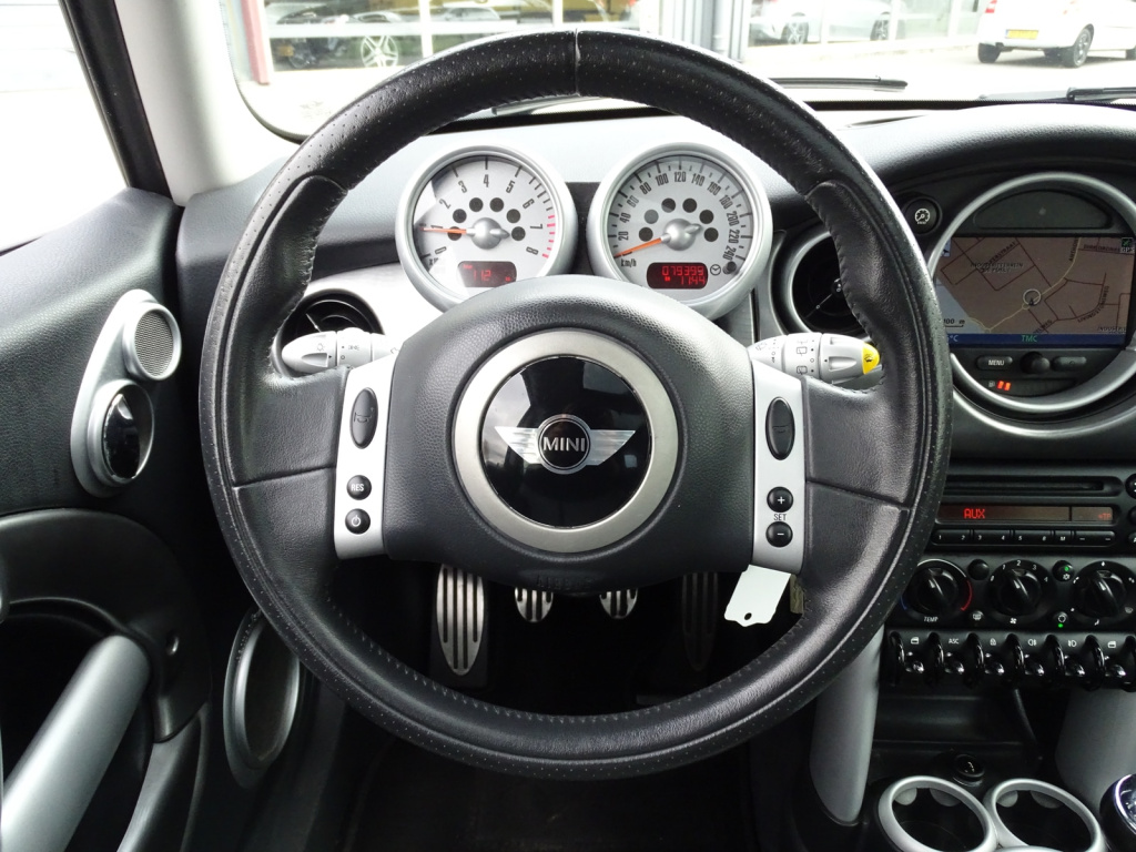 Mini 3-deurs