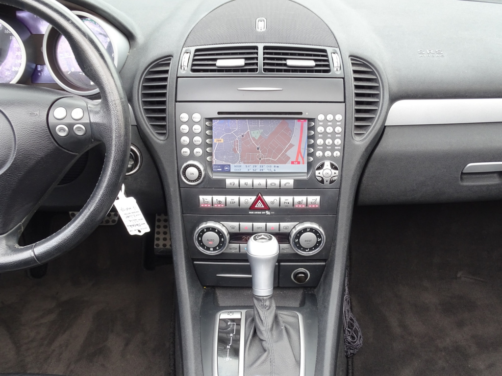 Mercedes-Benz SLK