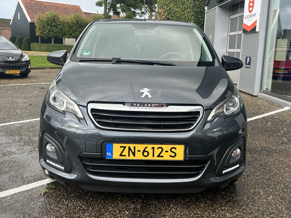 Peugeot 108