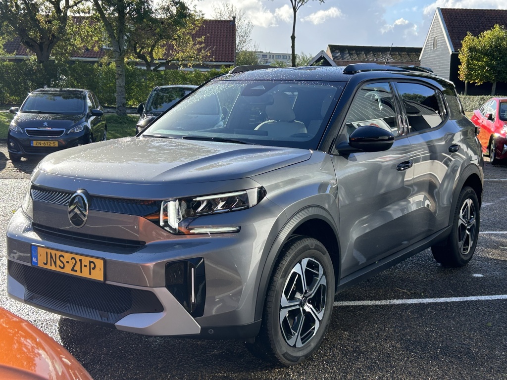 Citroen C3 Aircross