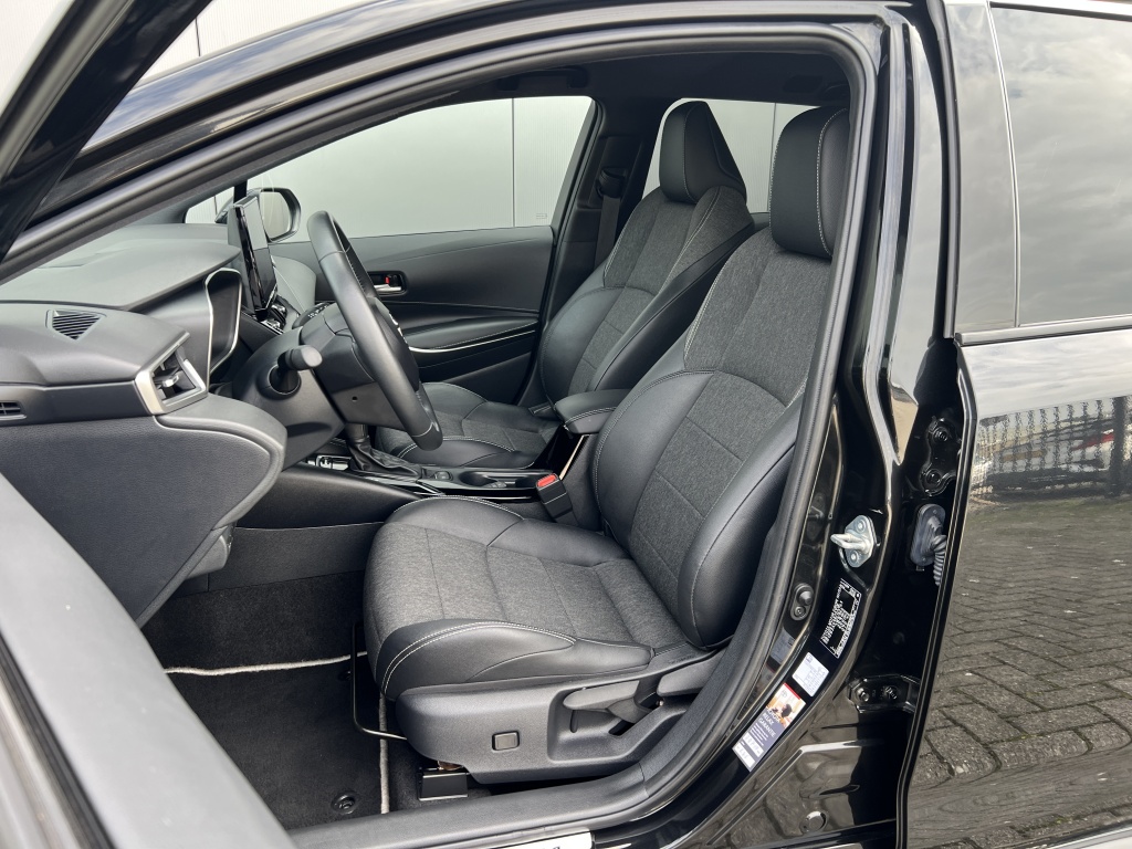 Toyota Corolla Touring Sports
