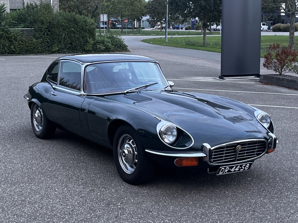 Jaguar E-type