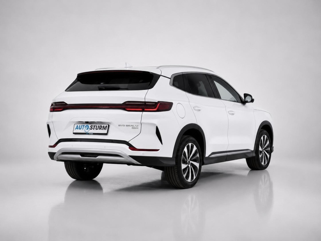 Byd Seal U