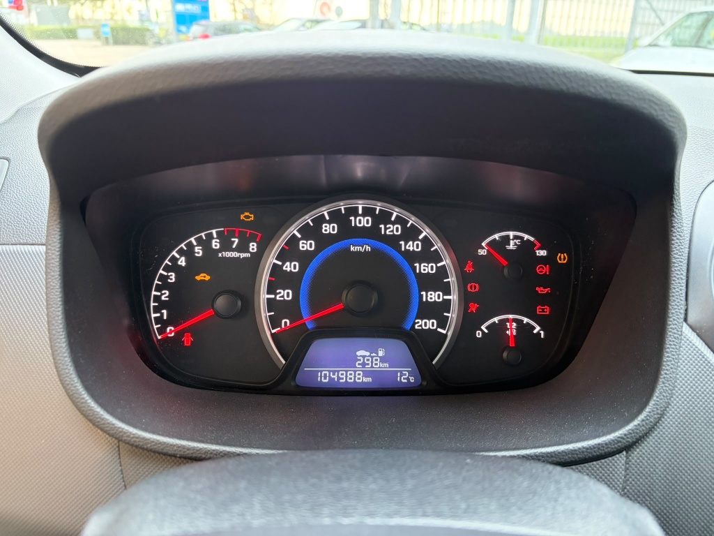 Hyundai I 10